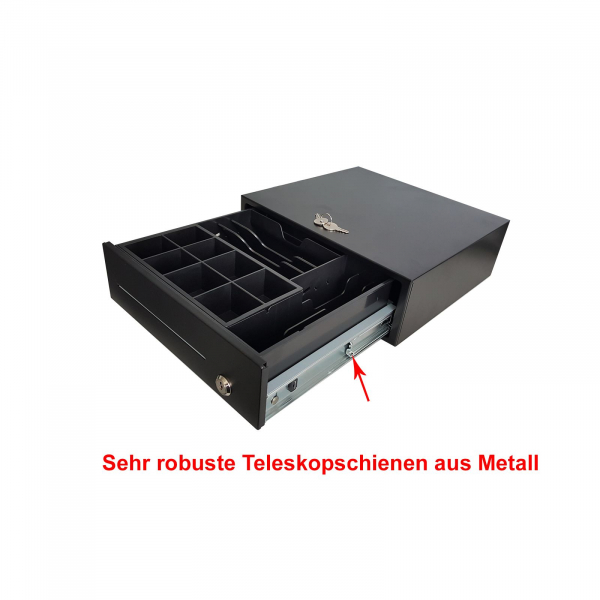 R-308 Superkleine Metall Kassenschublade
